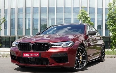 BMW M5, 2022 год, 13 950 000 рублей, 1 фотография