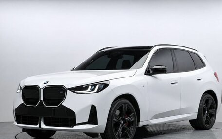 BMW X3, 2025 год, 11 080 000 рублей, 1 фотография
