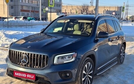 Mercedes-Benz GLB, 2020 год, 3 650 000 рублей, 1 фотография