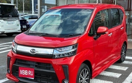 Daihatsu Move VI рестайлинг, 2021 год, 638 000 рублей, 1 фотография