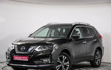 Nissan X-Trail, 2019 год, 2 099 000 рублей, 1 фотография