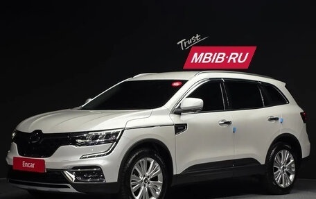 Renault Samsung QM6, 2021 год, 2 060 000 рублей, 1 фотография