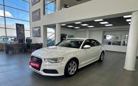 Audi A6, 2012 год, 1 499 900 рублей, 1 фотография