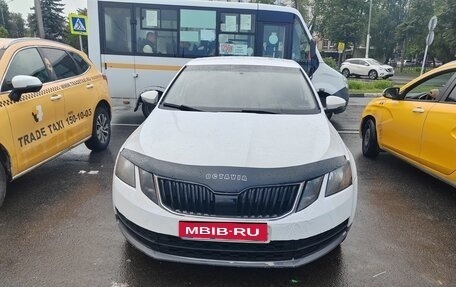 Skoda Octavia, 2019 год, 820 000 рублей, 1 фотография