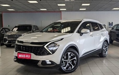 KIA Sportage IV рестайлинг, 2022 год, 3 640 000 рублей, 1 фотография