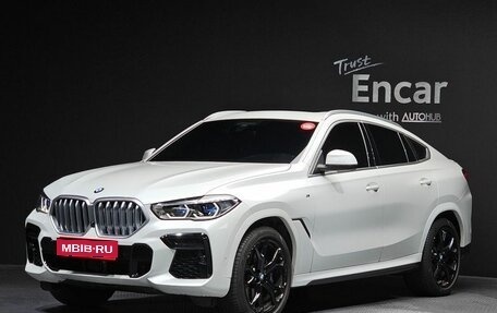 BMW X6, 2023 год, 9 500 000 рублей, 1 фотография
