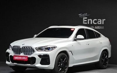 BMW X6, 2023 год, 9 500 000 рублей, 1 фотография