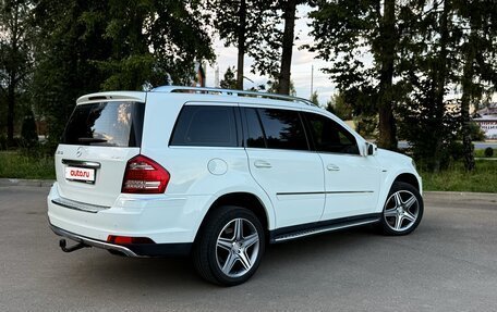 Mercedes-Benz GL-Класс, 2010 год, 1 500 000 рублей, 4 фотография