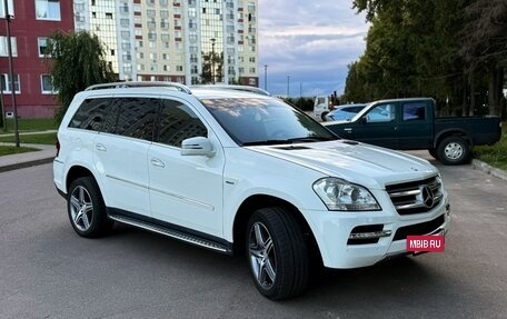 Mercedes-Benz GL-Класс, 2010 год, 1 500 000 рублей, 3 фотография