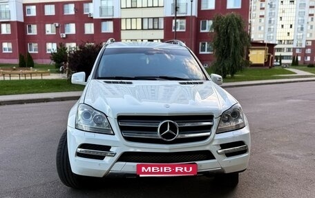 Mercedes-Benz GL-Класс, 2010 год, 1 500 000 рублей, 2 фотография