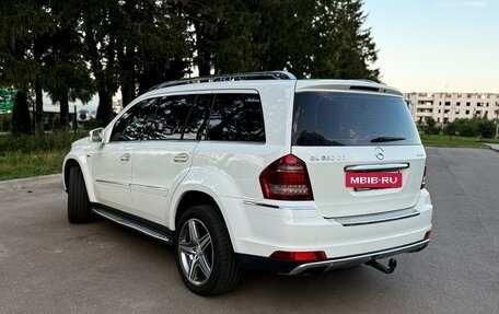 Mercedes-Benz GL-Класс, 2010 год, 1 500 000 рублей, 5 фотография