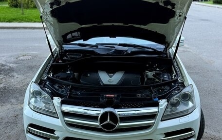 Mercedes-Benz GL-Класс, 2010 год, 1 500 000 рублей, 10 фотография