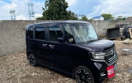 Honda N-BOX II, 2019 год, 900 000 рублей, 9 фотография