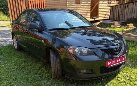 Mazda 3, 2008 год, 550 000 рублей, 2 фотография