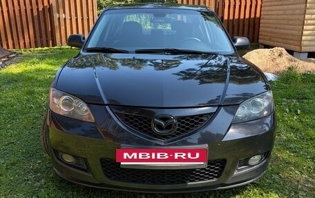 Mazda 3, 2008 год, 550 000 рублей, 6 фотография