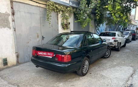 Audi A6, 1996 год, 300 000 рублей, 7 фотография