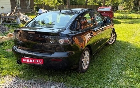 Mazda 3, 2008 год, 550 000 рублей, 3 фотография