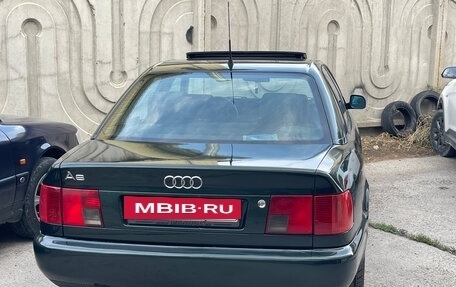 Audi A6, 1996 год, 300 000 рублей, 6 фотография