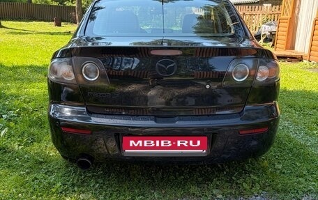 Mazda 3, 2008 год, 550 000 рублей, 5 фотография