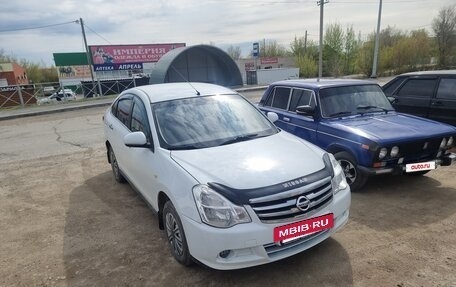 Nissan Almera, 2013 год, 650 000 рублей, 5 фотография