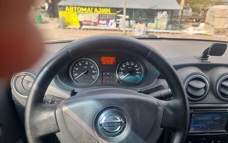 Nissan Almera, 2013 год, 650 000 рублей, 9 фотография