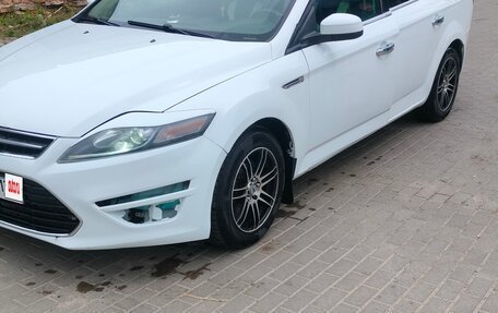 Ford Mondeo IV, 2011 год, 700 000 рублей, 3 фотография