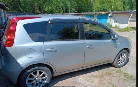 Nissan Note II рестайлинг, 2011 год, 395 000 рублей, 3 фотография
