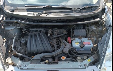 Nissan Note II рестайлинг, 2011 год, 395 000 рублей, 6 фотография