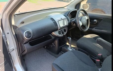 Nissan Note II рестайлинг, 2011 год, 395 000 рублей, 5 фотография
