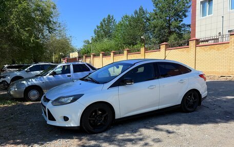 Ford Focus III, 2012 год, 530 000 рублей, 3 фотография