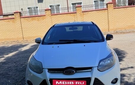 Ford Focus III, 2012 год, 530 000 рублей, 2 фотография