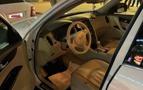 Infiniti EX, 2008 год, 1 500 000 рублей, 4 фотография