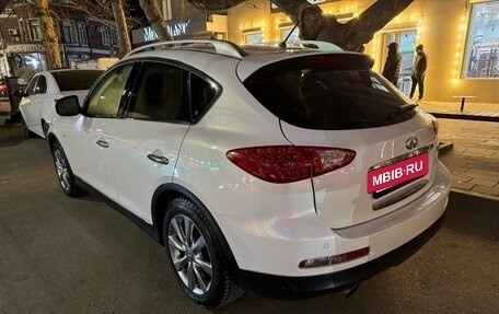 Infiniti EX, 2008 год, 1 500 000 рублей, 3 фотография