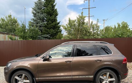 Volkswagen Touareg III, 2011 год, 2 500 000 рублей, 7 фотография