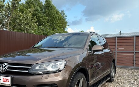 Volkswagen Touareg III, 2011 год, 2 500 000 рублей, 6 фотография