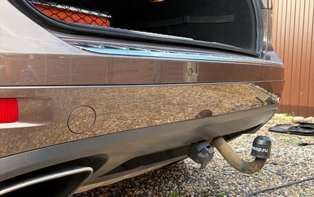 Volkswagen Touareg III, 2011 год, 2 500 000 рублей, 9 фотография