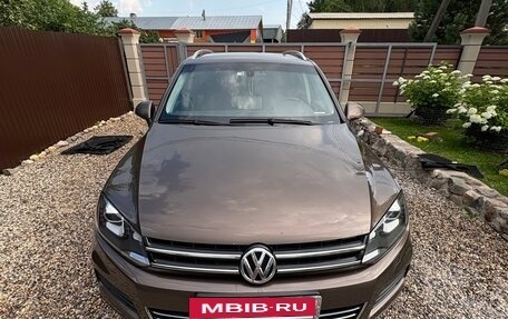 Volkswagen Touareg III, 2011 год, 2 500 000 рублей, 5 фотография