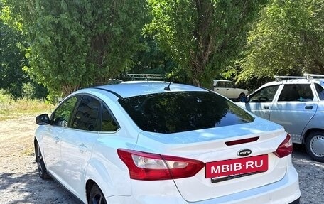 Ford Focus III, 2012 год, 530 000 рублей, 6 фотография