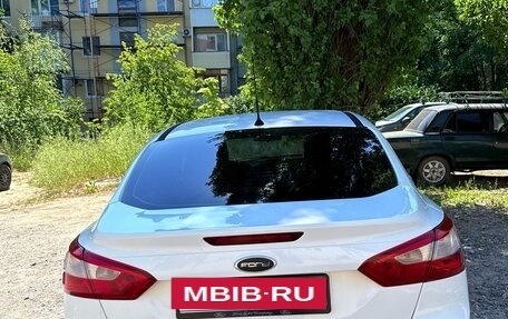 Ford Focus III, 2012 год, 530 000 рублей, 5 фотография