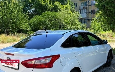 Ford Focus III, 2012 год, 530 000 рублей, 4 фотография