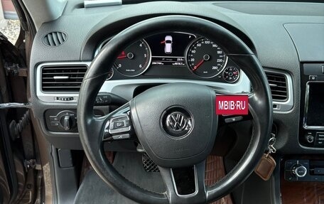 Volkswagen Touareg III, 2011 год, 2 500 000 рублей, 19 фотография