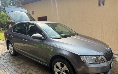 Skoda Octavia, 2016 год, 2 000 000 рублей, 5 фотография