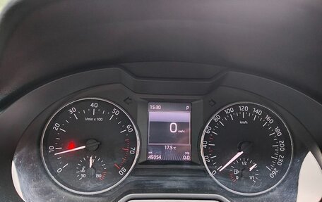 Skoda Octavia, 2016 год, 2 000 000 рублей, 7 фотография