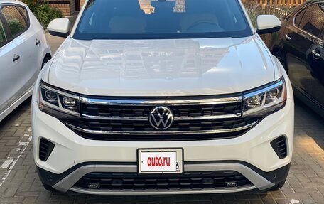 Volkswagen Atlas I, 2021 год, 3 740 000 рублей, 8 фотография