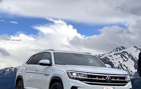 Volkswagen Atlas I, 2021 год, 3 740 000 рублей, 6 фотография