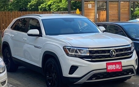Volkswagen Atlas I, 2021 год, 3 740 000 рублей, 7 фотография