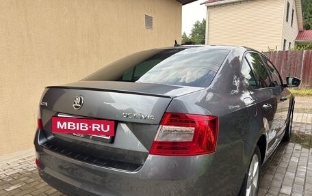 Skoda Octavia, 2016 год, 2 000 000 рублей, 4 фотография
