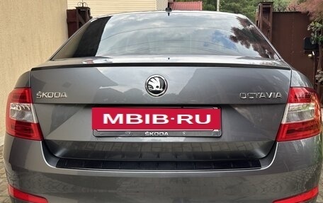 Skoda Octavia, 2016 год, 2 000 000 рублей, 2 фотография