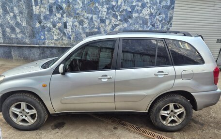 Toyota RAV4, 2001 год, 490 000 рублей, 2 фотография