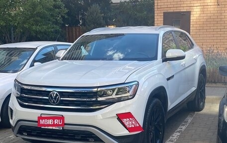 Volkswagen Atlas I, 2021 год, 3 740 000 рублей, 16 фотография